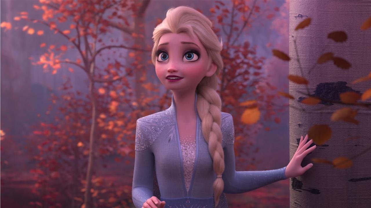 Premières séances du 20 novembre La Reine des neiges 2 triomphe à la première place Premiere.fr